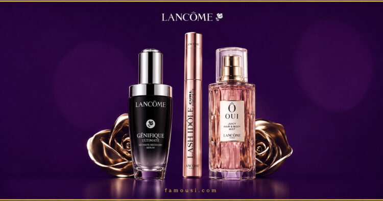Lancôme Italy sale