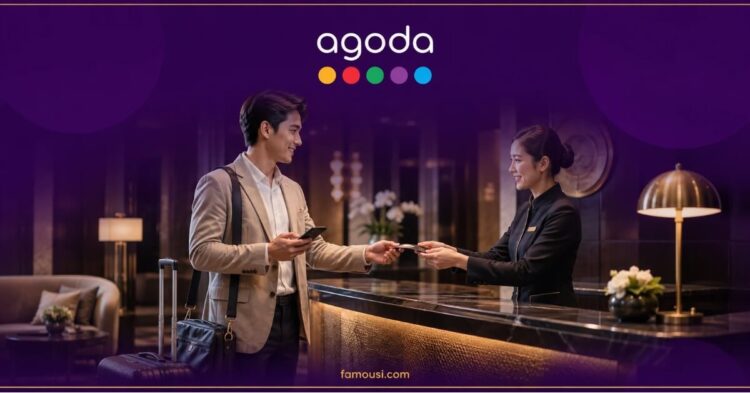 Agoda EU hotel check in