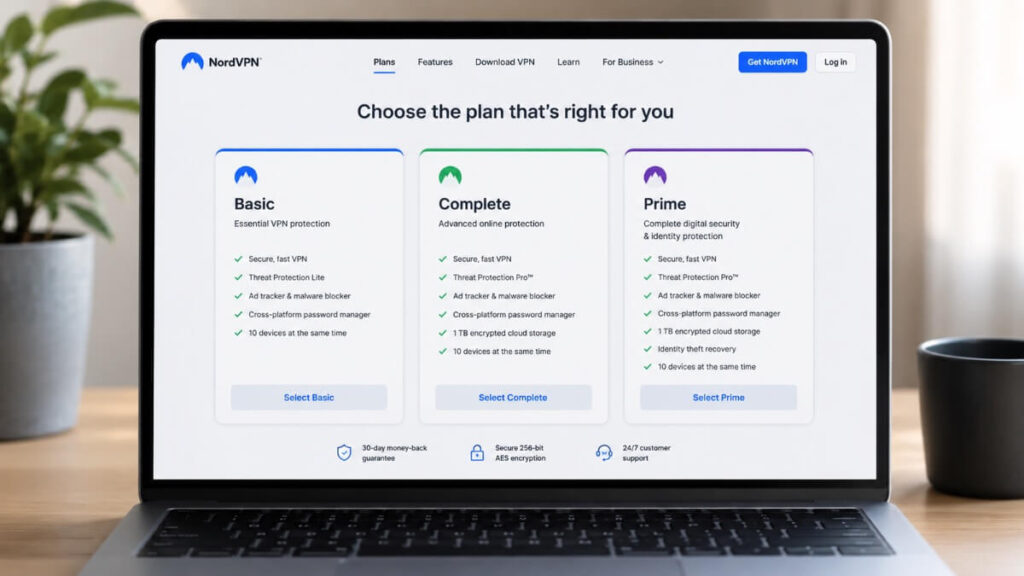 NordVPN deals