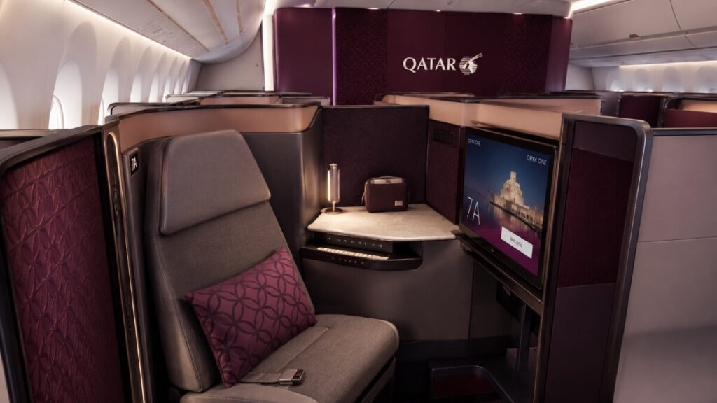 Qatar Airways