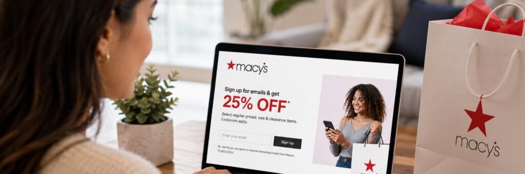 Macy’s Deals
