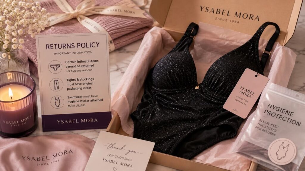 Ysabel Mora discount code