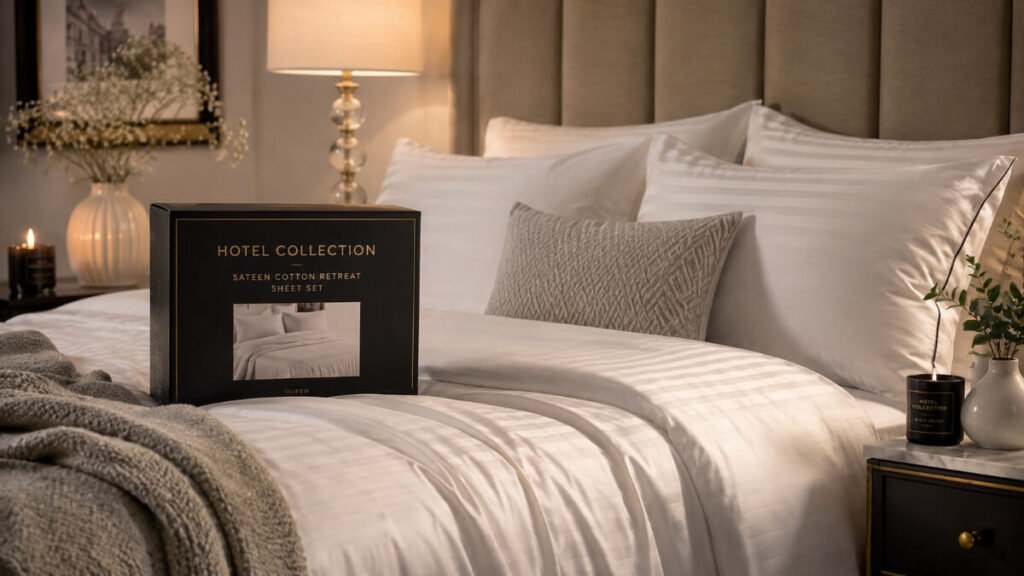 Hotel Collection sale