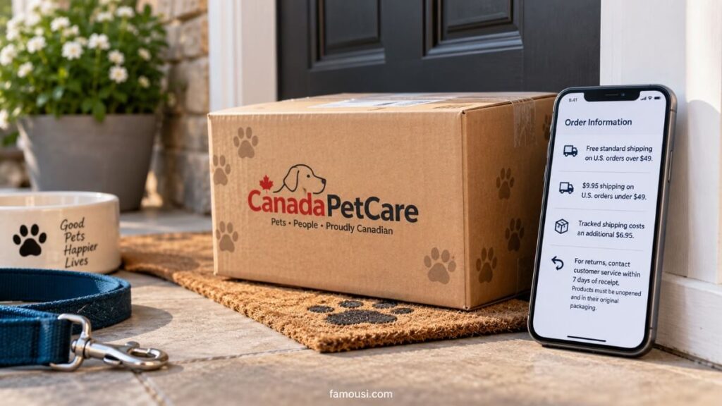 Canada Pet Care deals