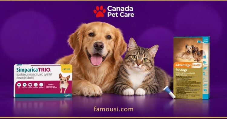 Canada Pet Care deals