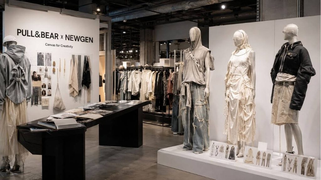 Pull&Bear brand history