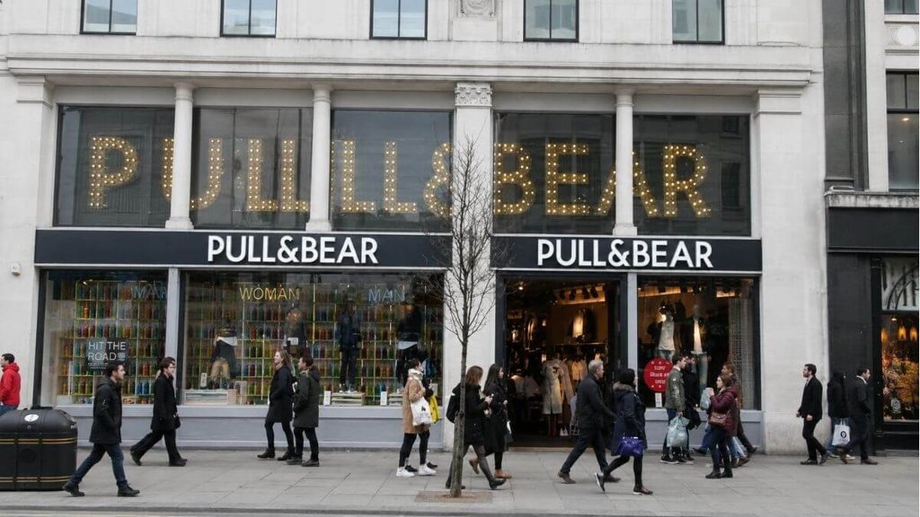 Pull&Bear brand history