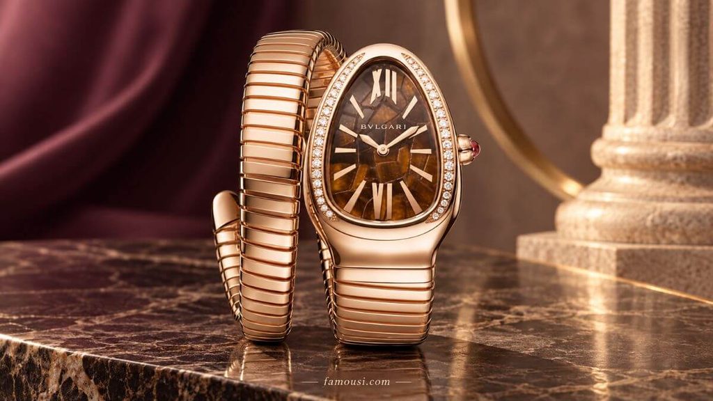 Bulgari history