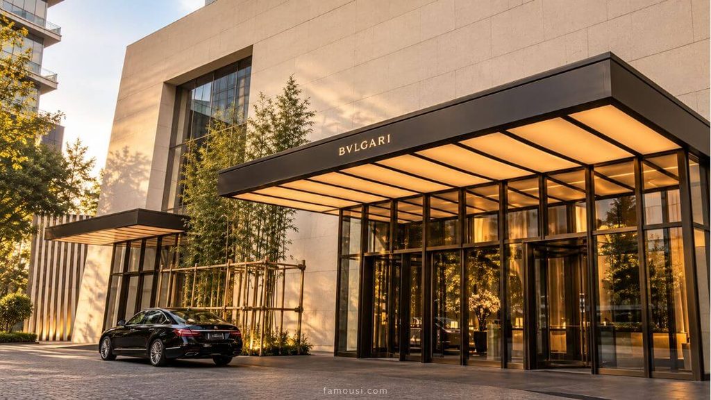 Bulgari history