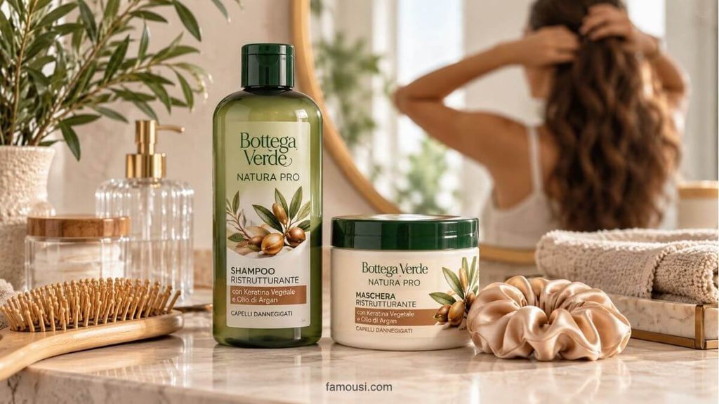 Bottega Verde offers