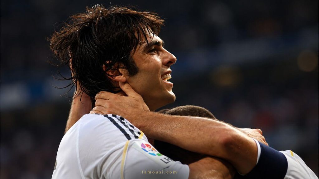 Kaká — Ricardo Izecson dos Santos Leite