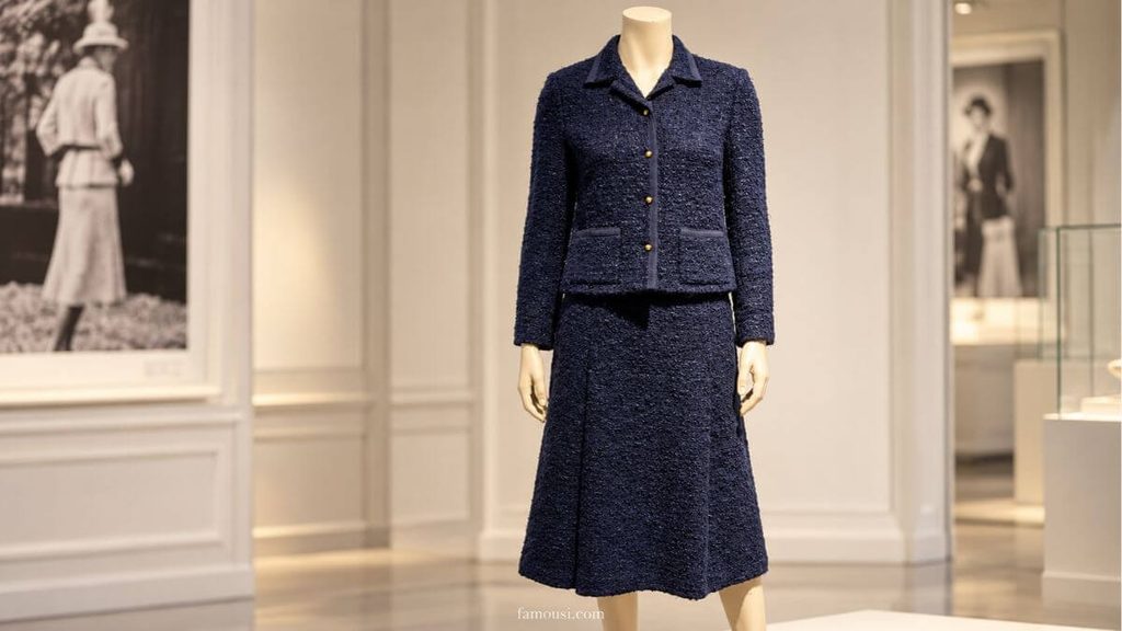 Chanel brand history