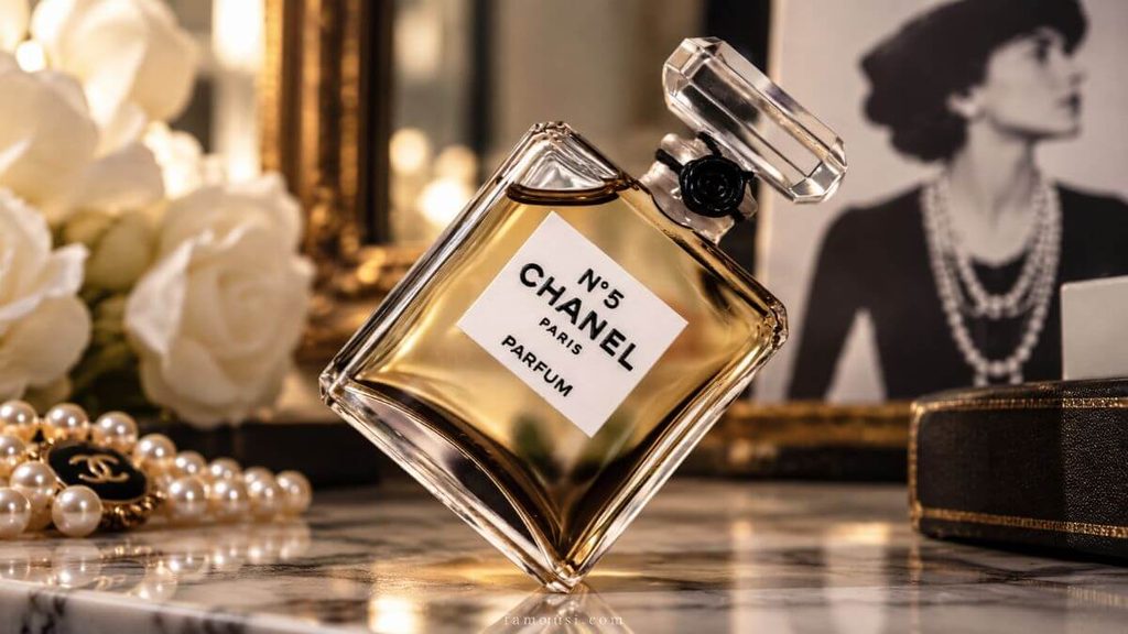 Chanel brand history
