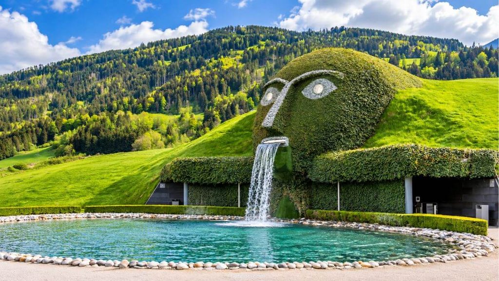 Swarovski history