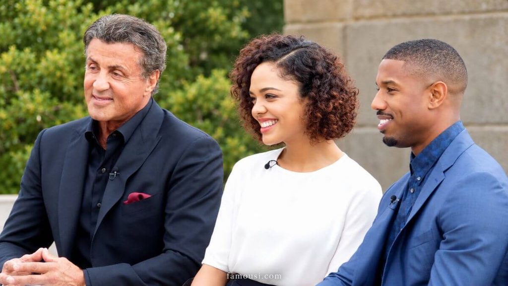 Sylvester Stallone success story