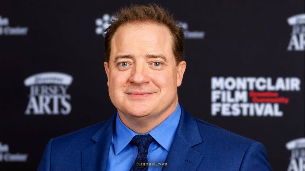 Brendan Fraser comeback