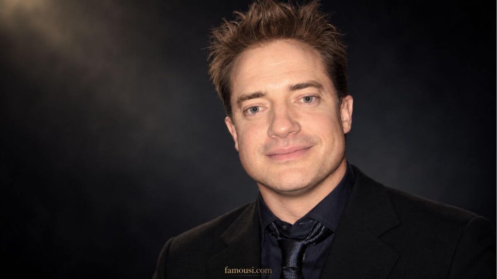 Brendan Fraser comeback