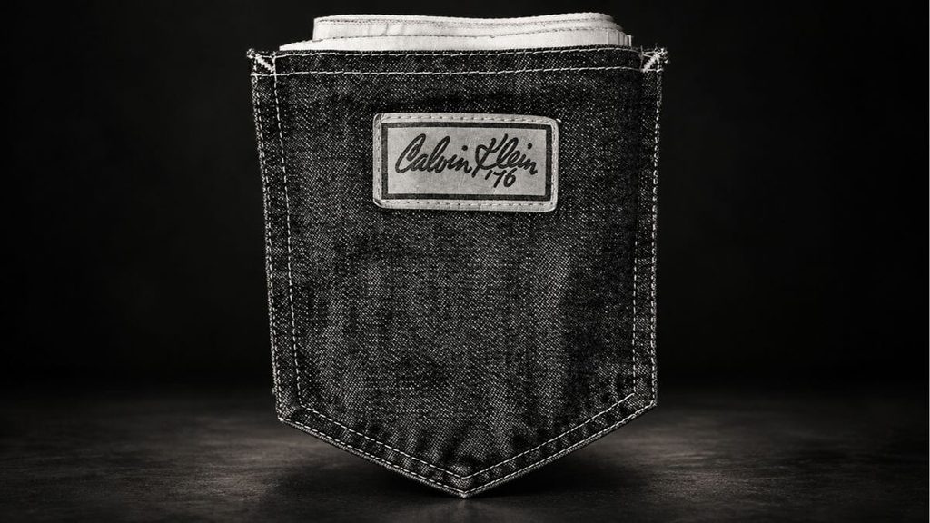 Calvin Klein brand history