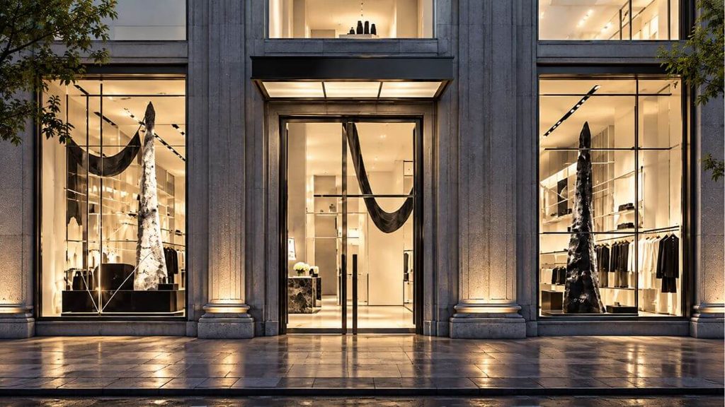 Calvin Klein brand history