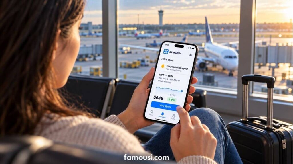 Aviasales cheap flights