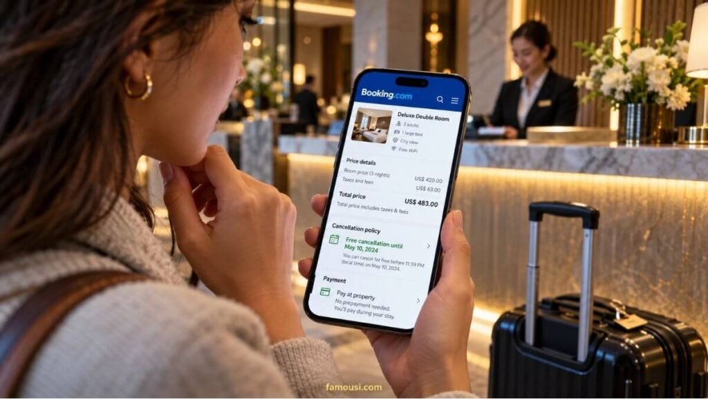 Booking.com hotel deals