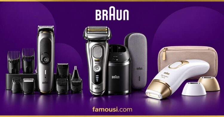 Braun deals