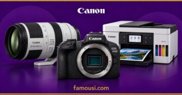 Canon deals