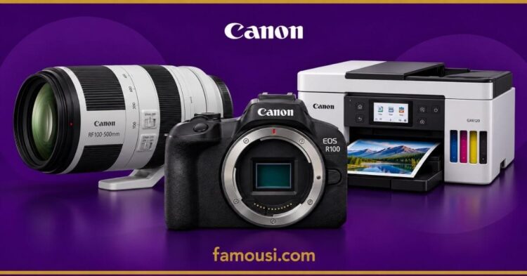 Canon deals