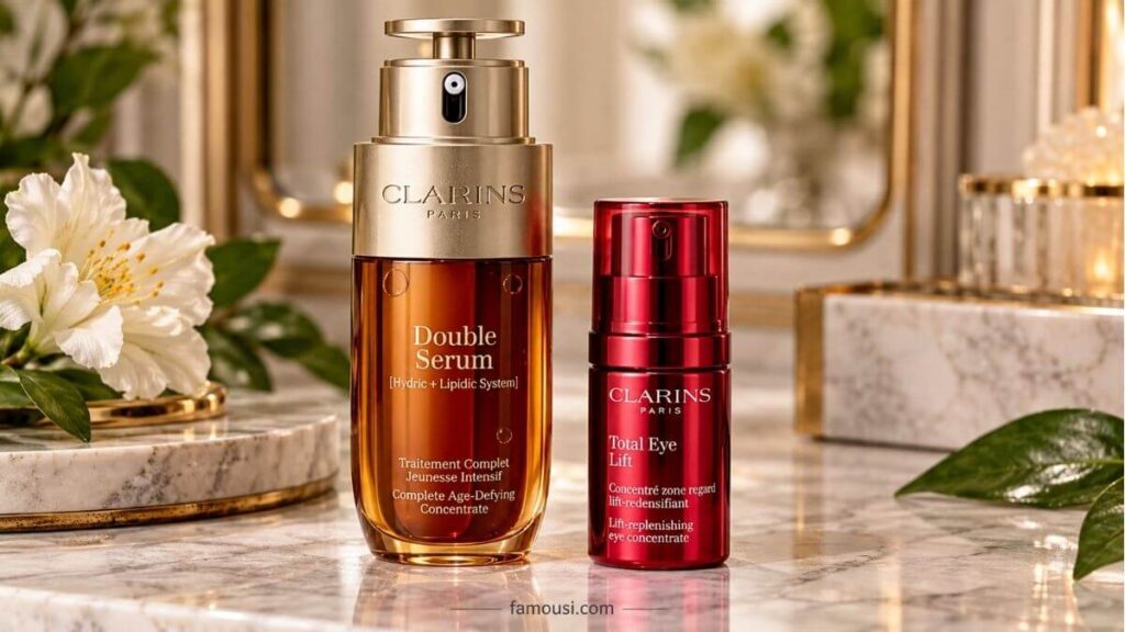 Clarins deals
