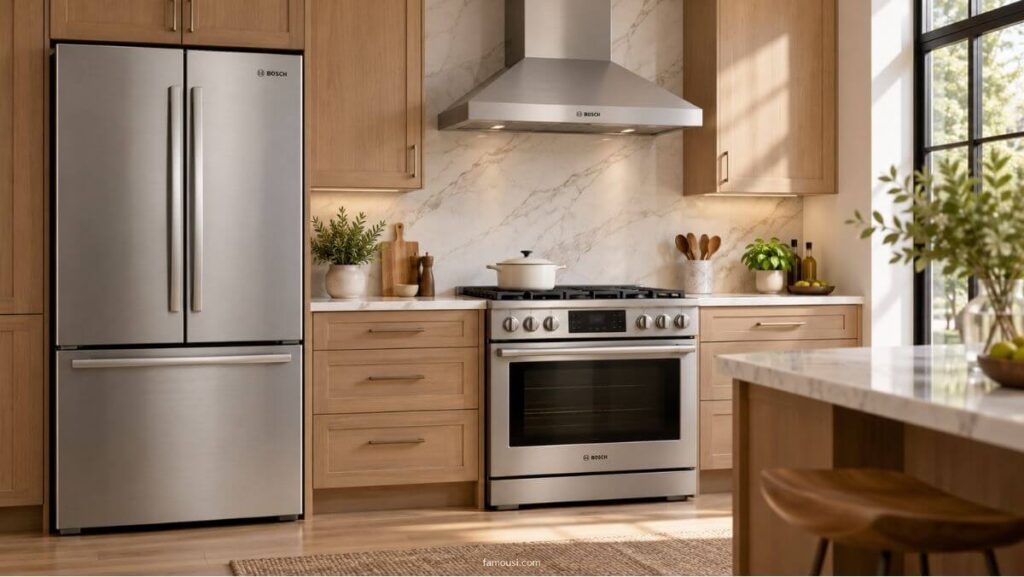 Bosch appliance deals