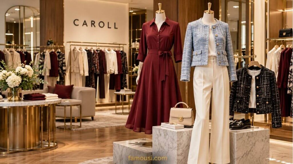Caroll offers