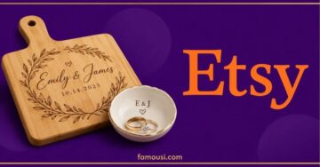 Etsy sales